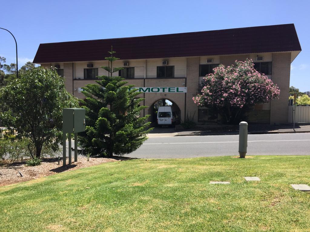 Tollgate Motel Adelaide Exterior photo